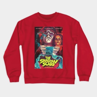 THE SHADOW SCARF [Key art Variant] Crewneck Sweatshirt